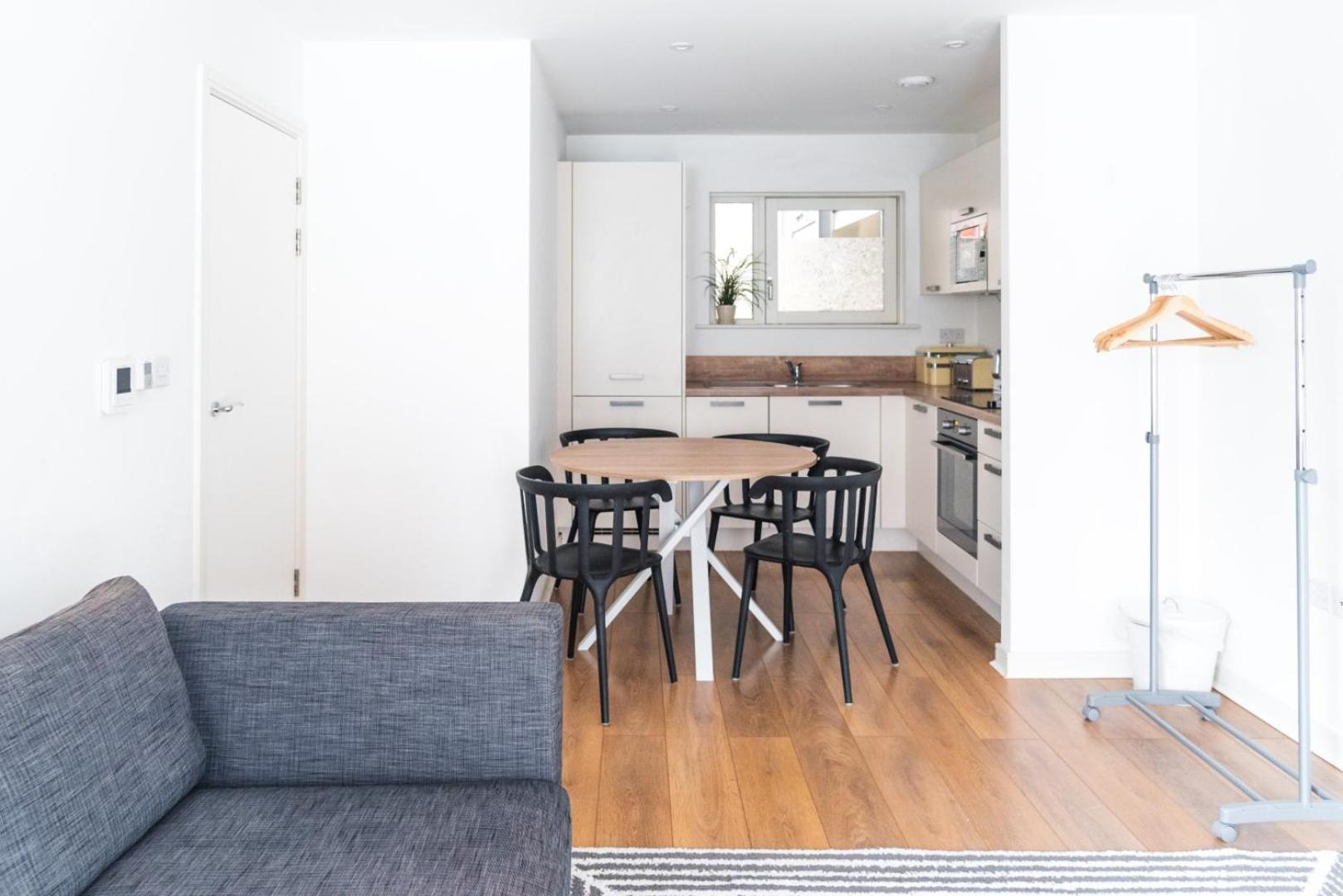 The City Song 1 Bedroom Apartment In Rotherhithe Londyn Zewnętrze zdjęcie