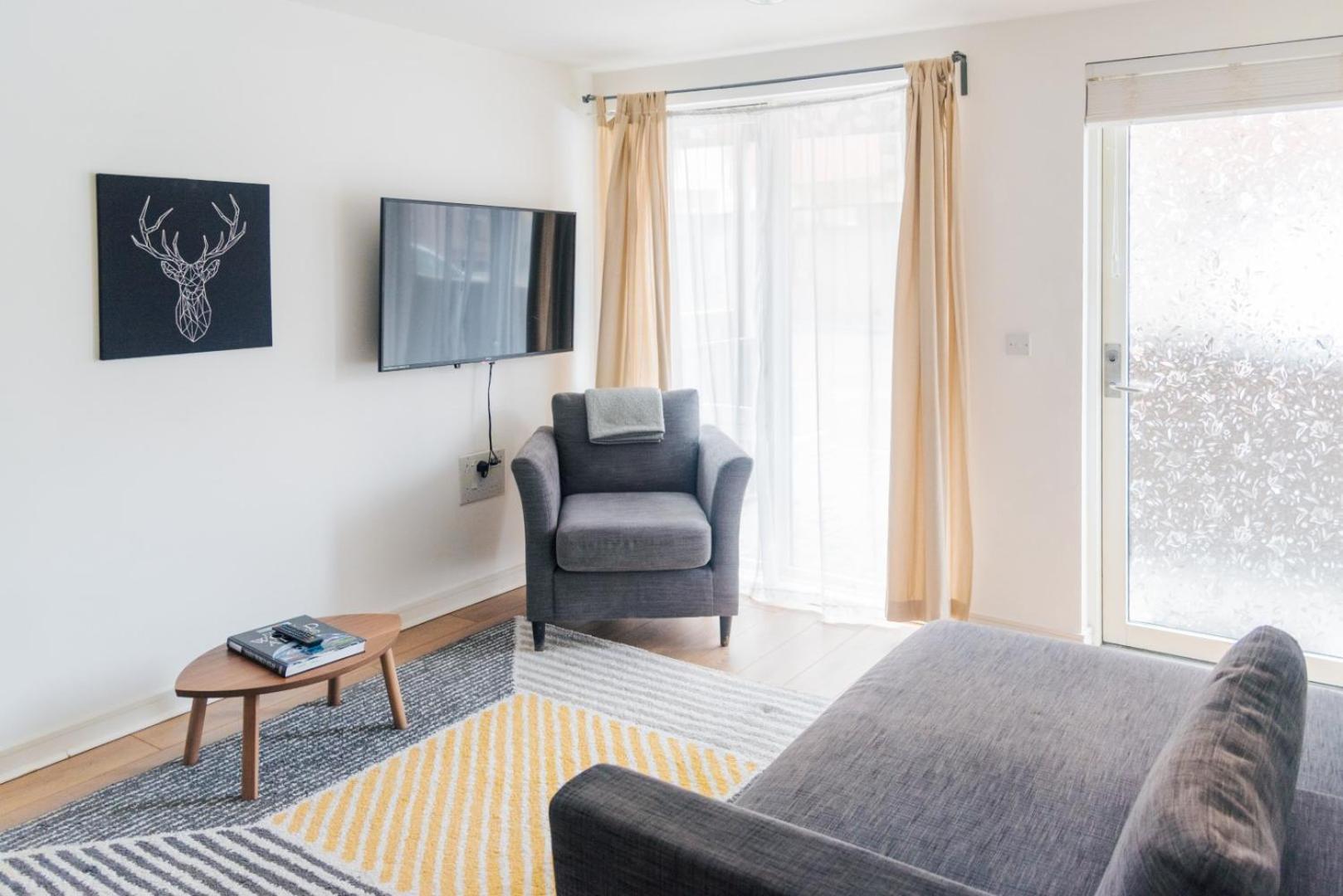 The City Song 1 Bedroom Apartment In Rotherhithe Londyn Zewnętrze zdjęcie